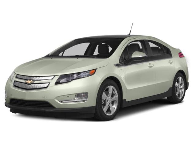 2015 CHEVROLET Volt