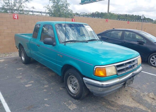 1994 FORD Ranger