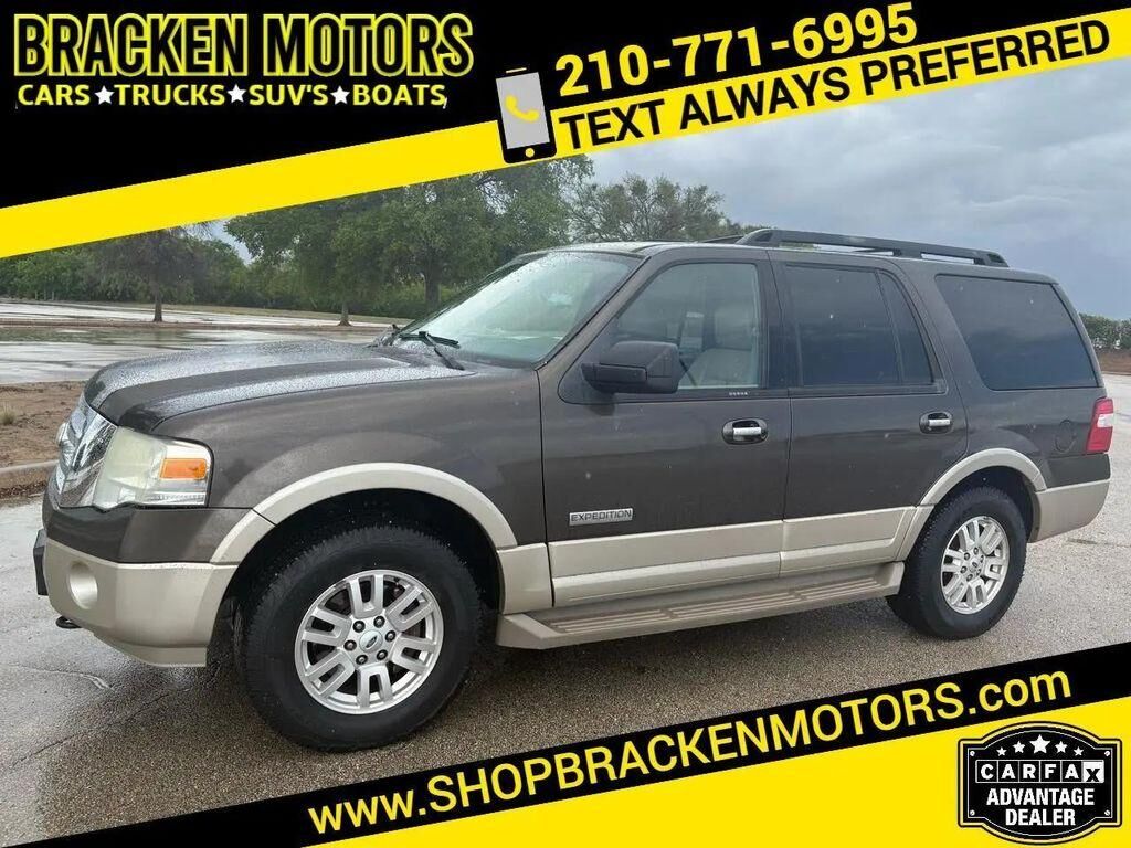 2008 FORD Expedition