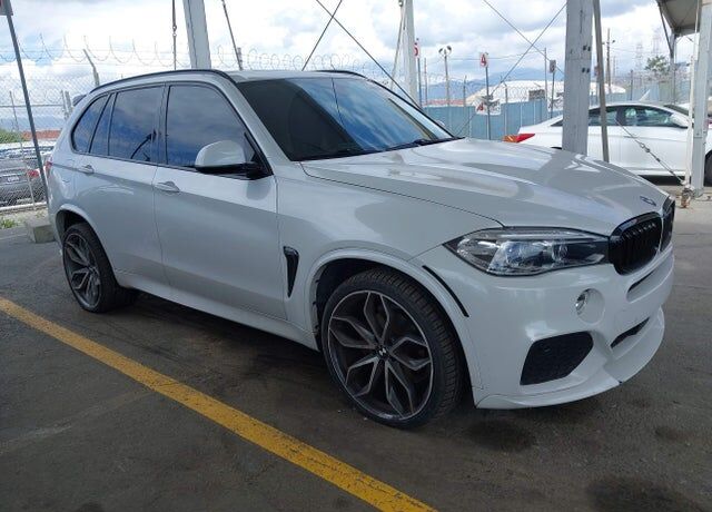 2016 BMW X5