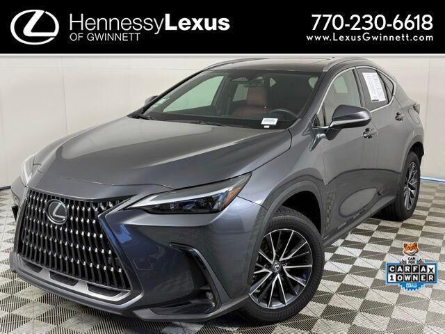2024 LEXUS NX