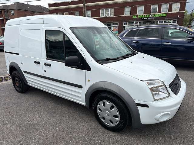 2012 FORD Transit