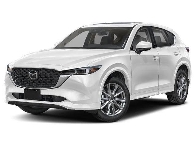 2024 MAZDA CX-5