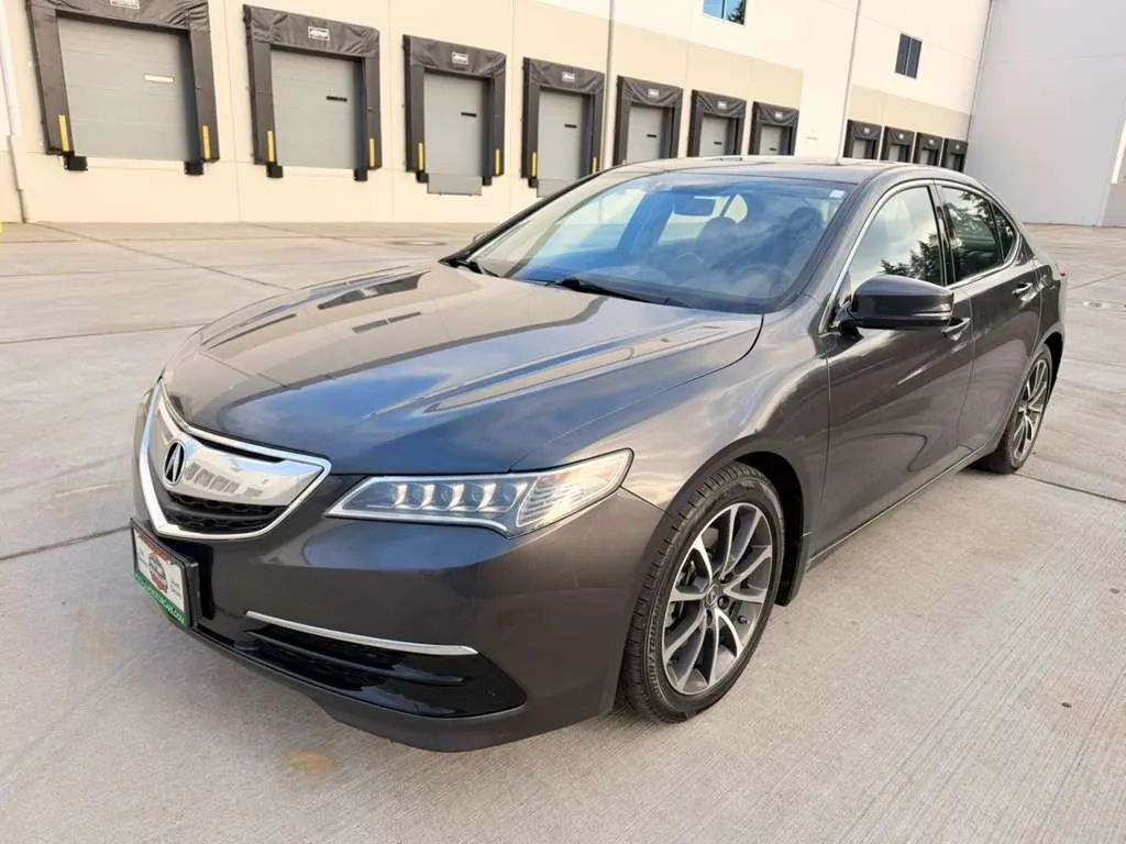 2015 ACURA TLX