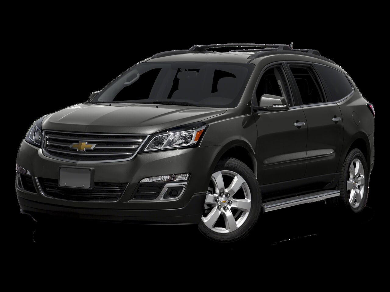 2016 CHEVROLET Traverse