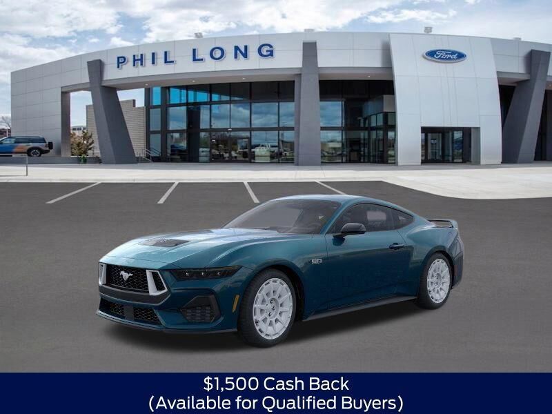 2026 FORD Mustang