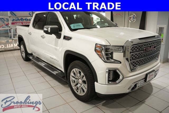 2019 GMC Sierra