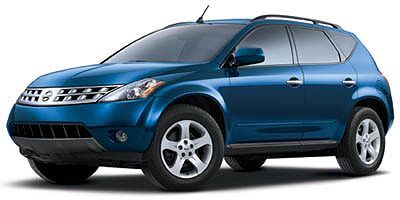 2005 NISSAN Murano