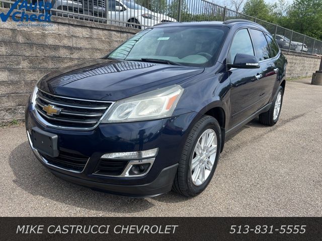 2015 CHEVROLET Traverse
