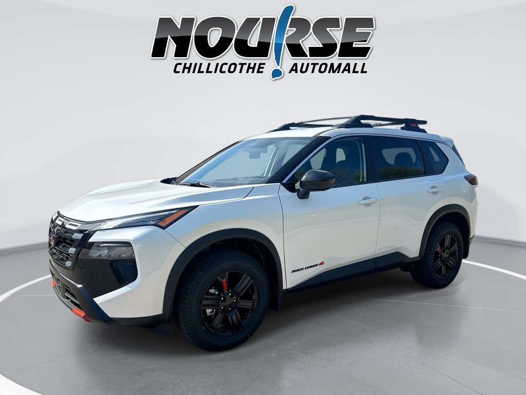 2026 NISSAN Rogue