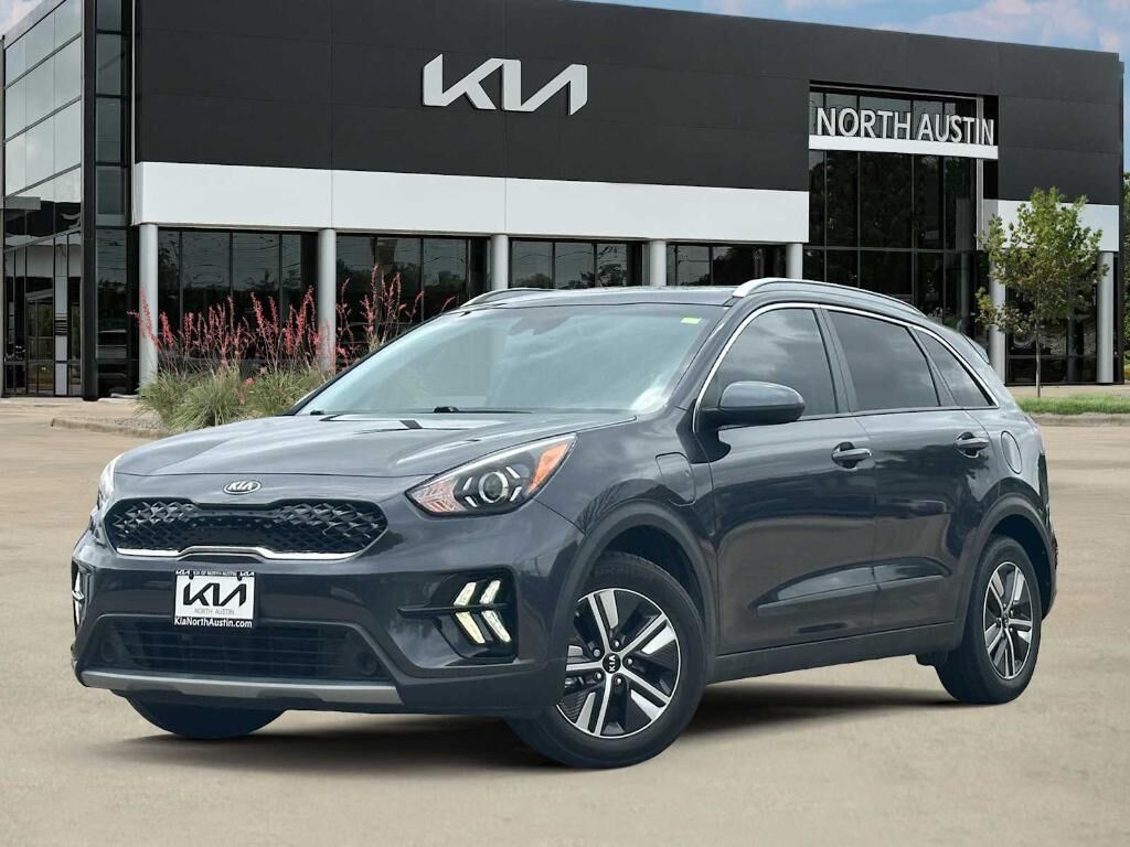 2020 KIA Niro