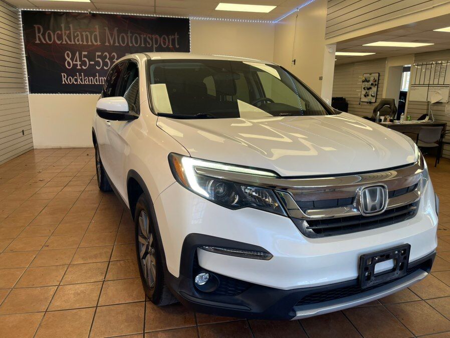 2019 HONDA Pilot