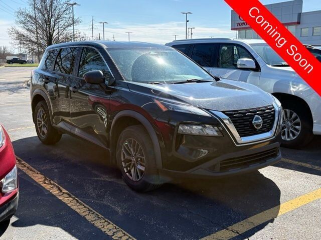 2021 NISSAN Rogue