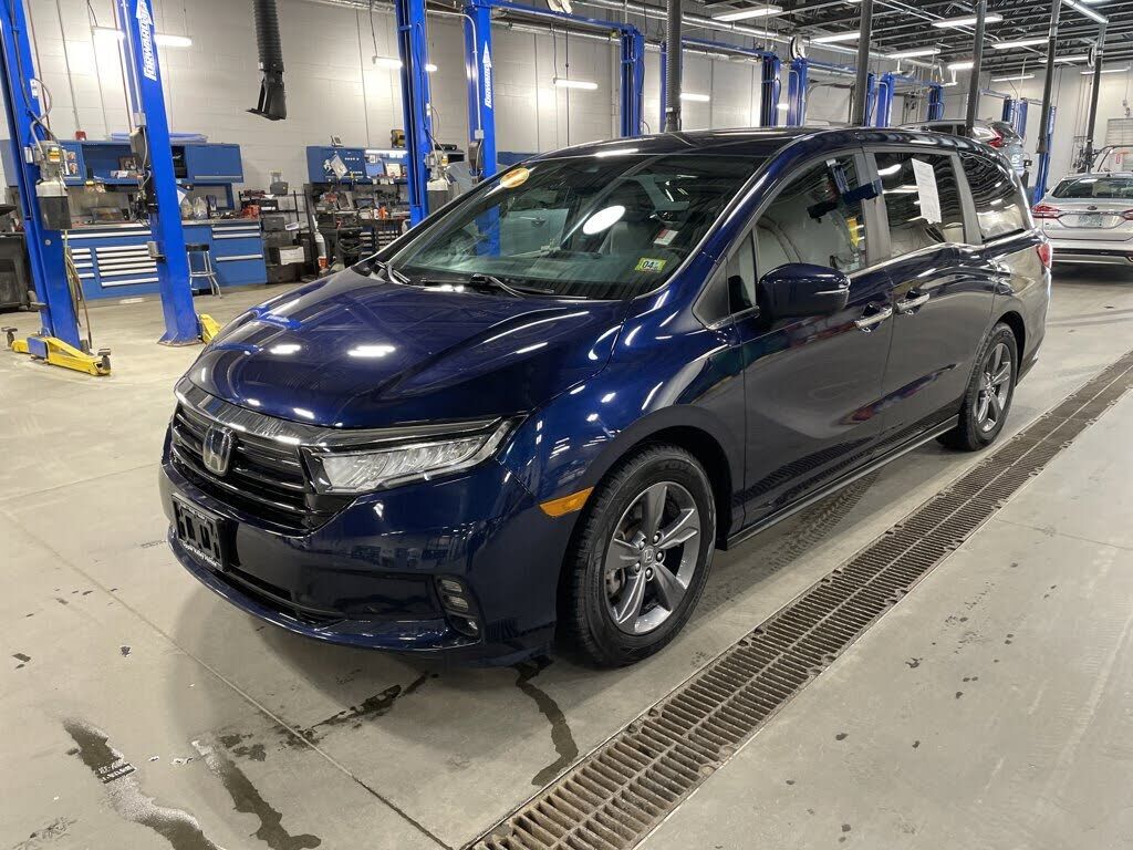 2024 HONDA Odyssey
