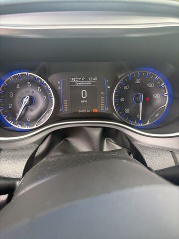 2018 CHRYSLER Pacifica