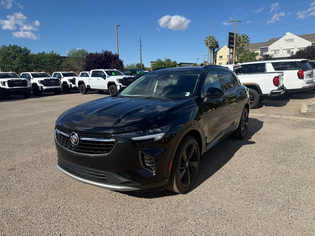 2023 BUICK Envision