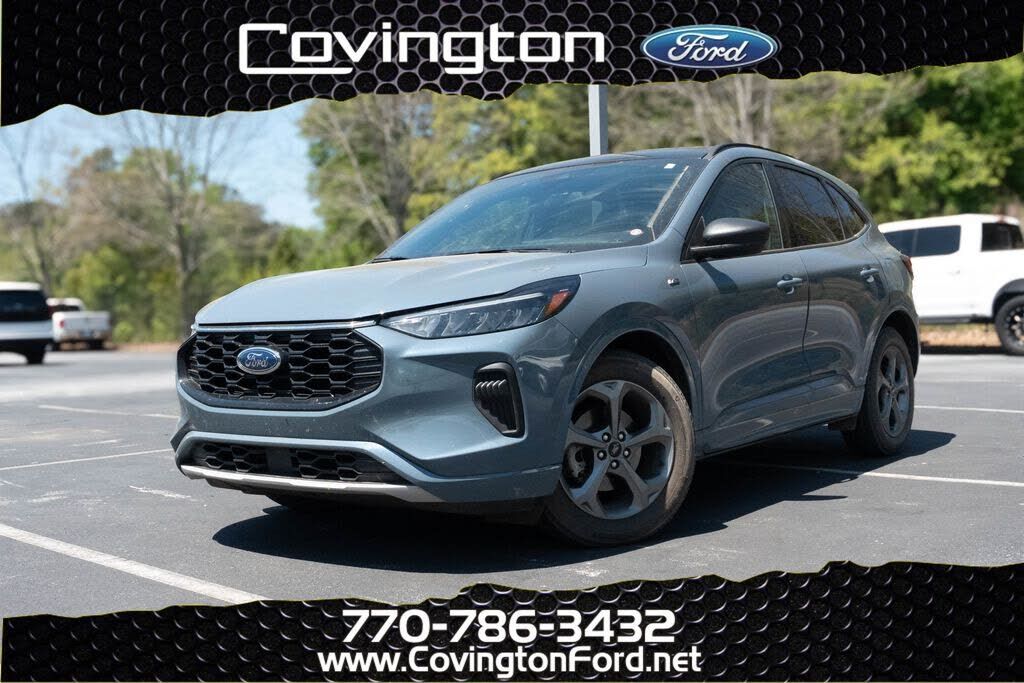 2023 FORD Escape