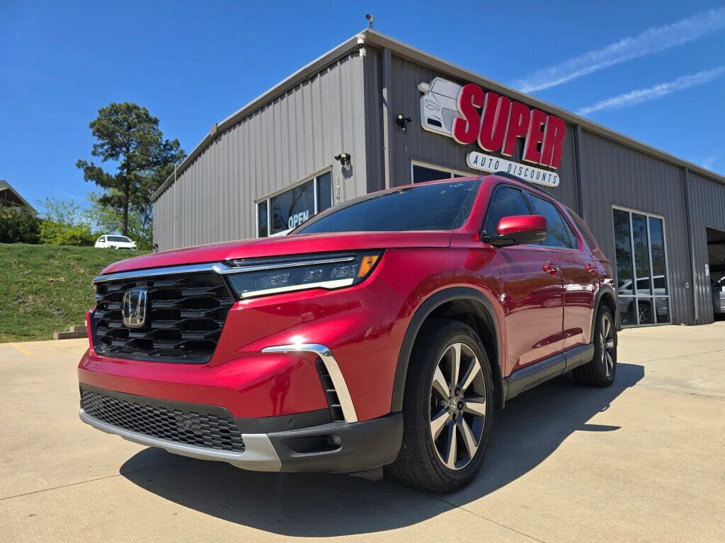 2024 HONDA Pilot
