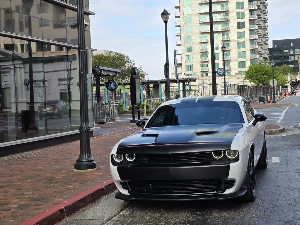 2023 DODGE Challenger