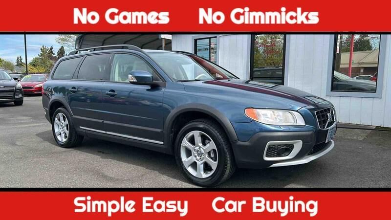 2009 Volvo XC70