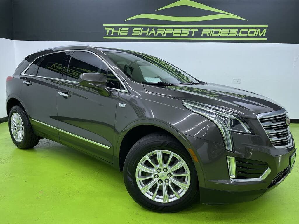 2019 CADILLAC XT5