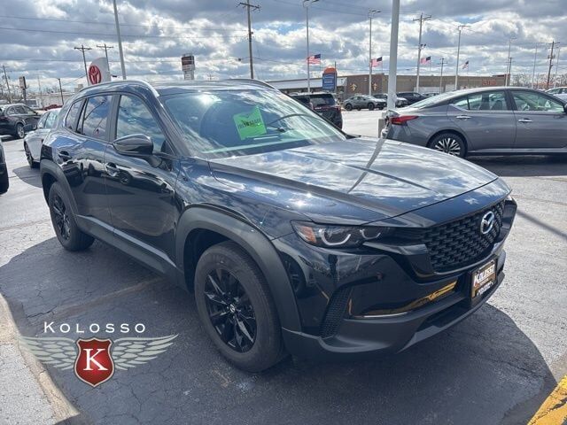 2025 MAZDA CX-50