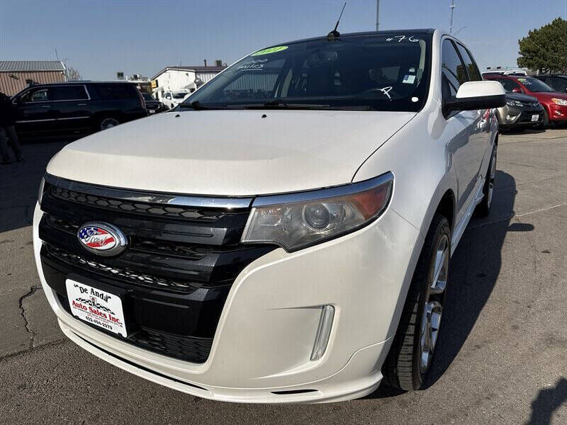 2011 FORD Edge