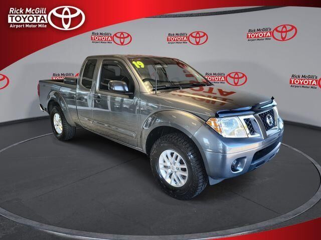 2019 NISSAN Frontier