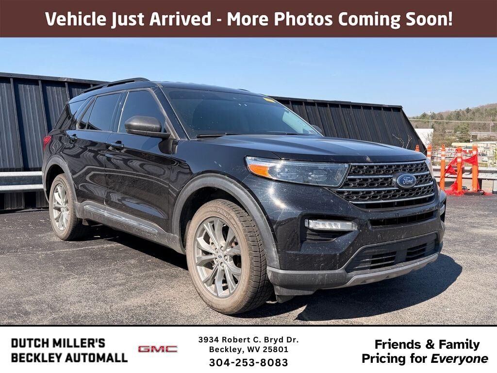 2023 FORD Explorer