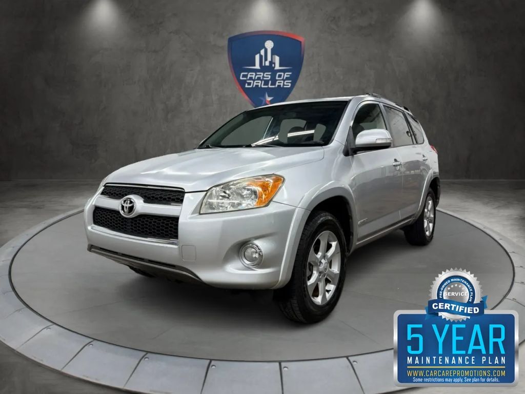 2010 TOYOTA RAV4