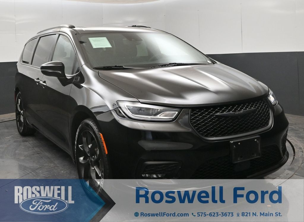 2025 CHRYSLER Pacifica