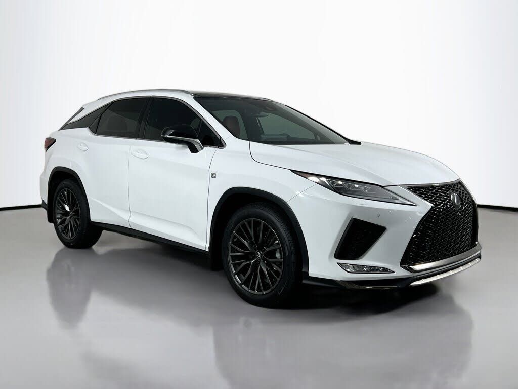 2022 LEXUS RX