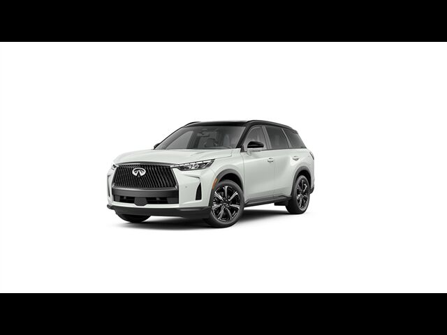 2026 INFINITI QX60