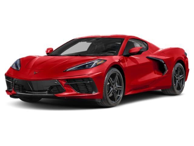 2026 CHEVROLET Corvette