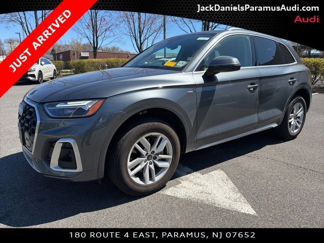 2023 AUDI Q5