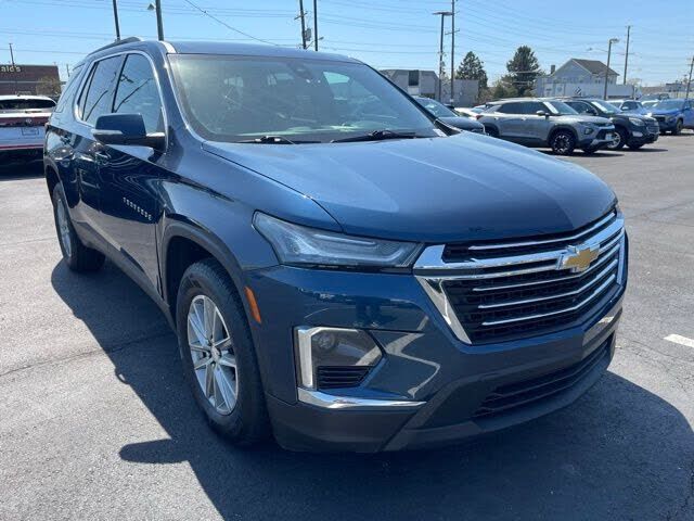 2023 CHEVROLET Traverse