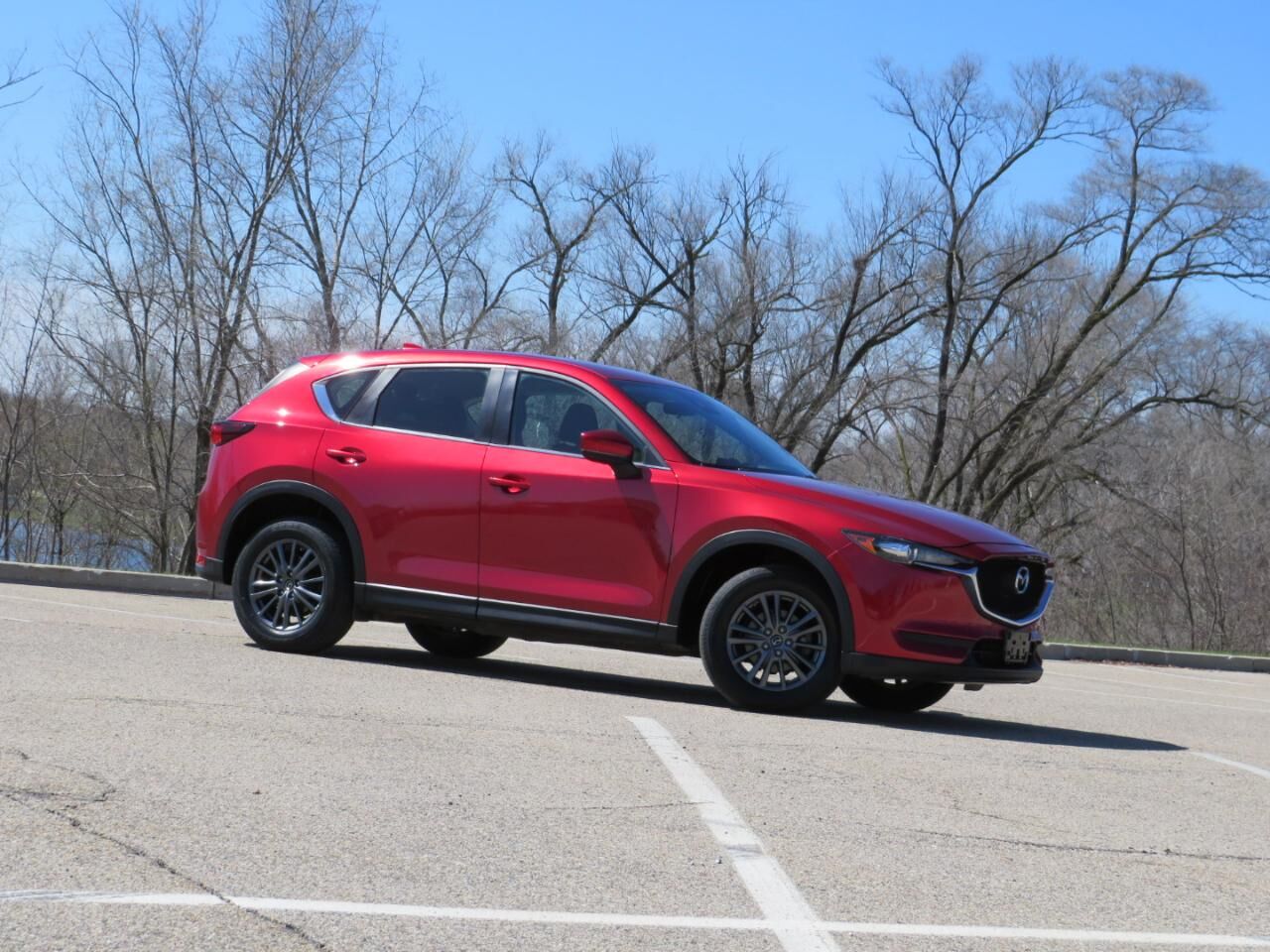 2017 MAZDA CX-5