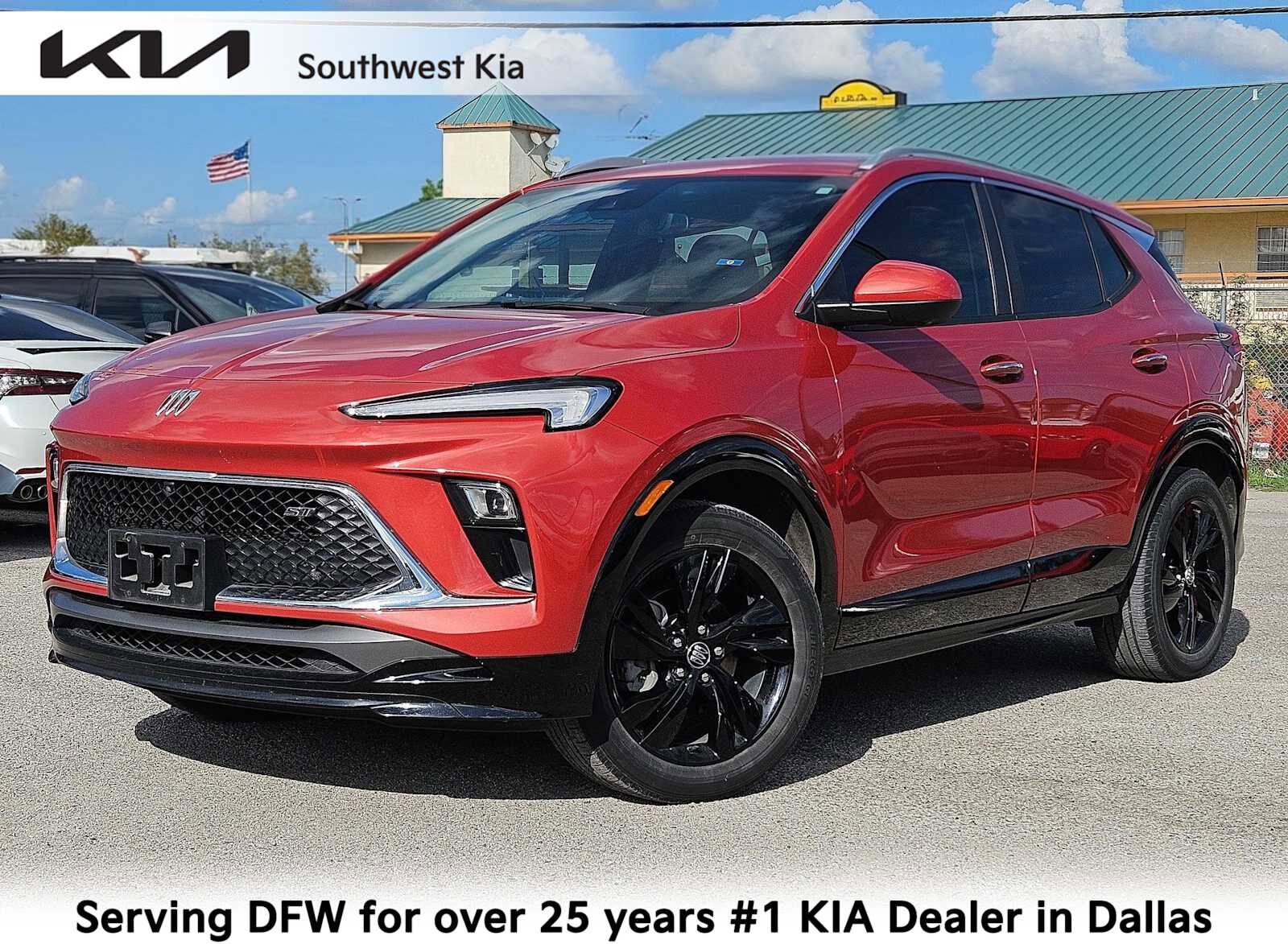 2024 BUICK Encore GX