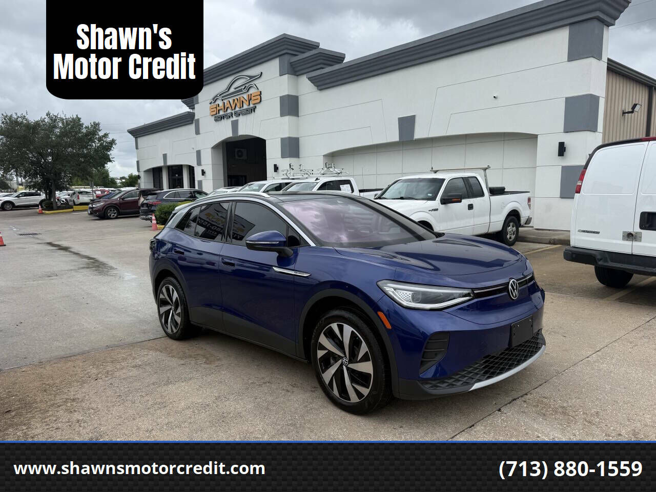 2021 VOLKSWAGEN ID.4
