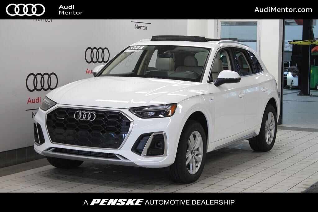 2023 AUDI Q5