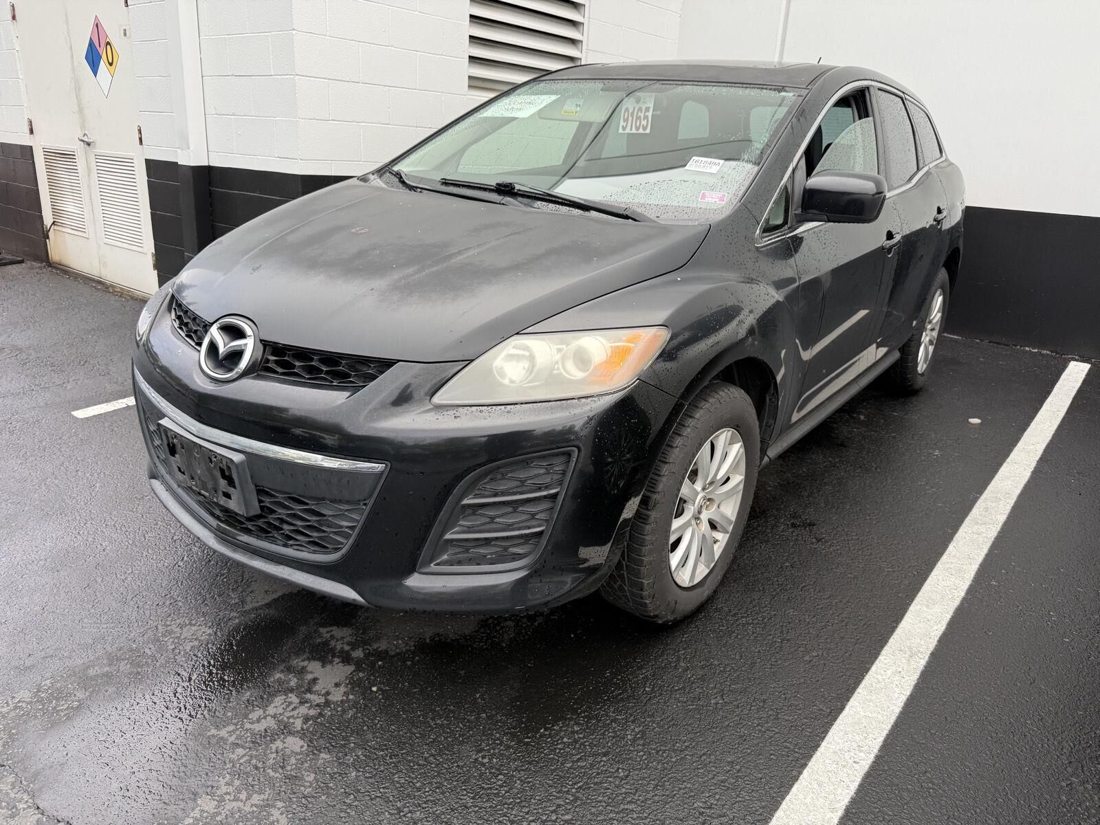 2010 MAZDA CX-7