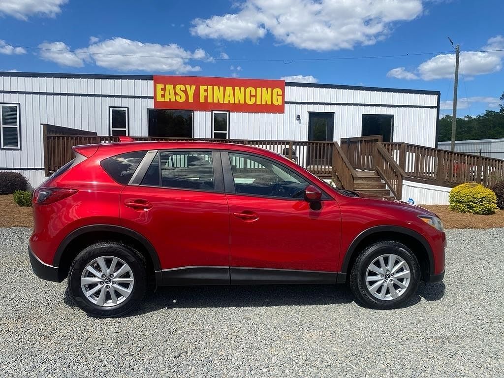 2015 MAZDA CX-5