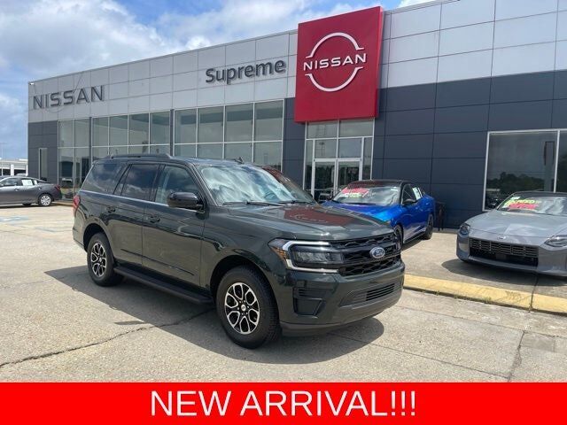 2022 FORD Expedition