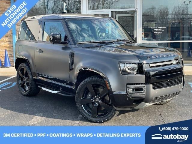 2023 LAND ROVER Defender