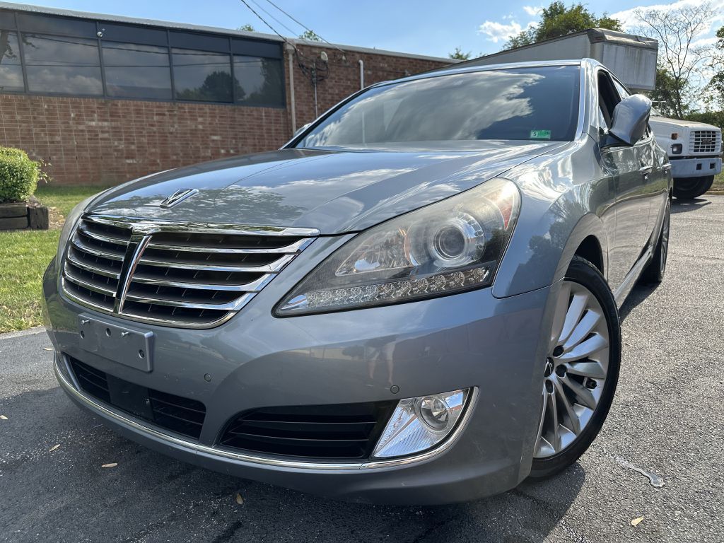 2015 HYUNDAI Equus