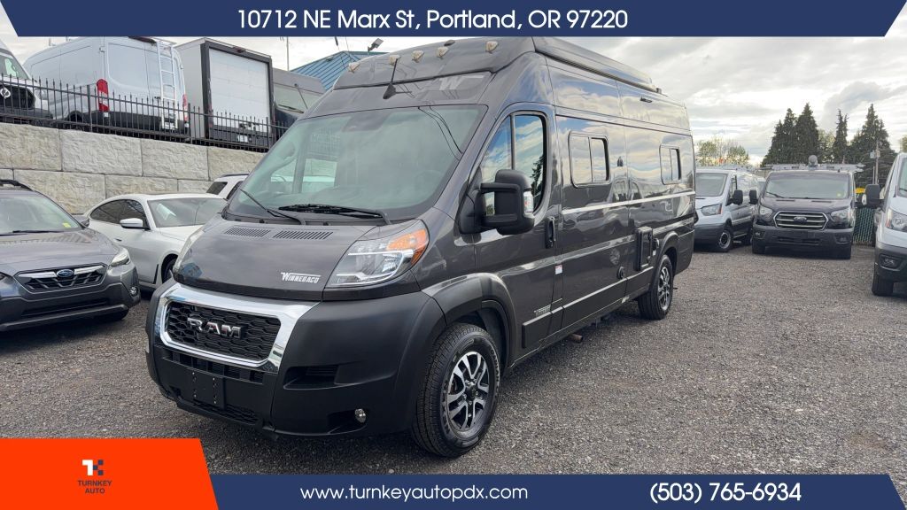 2022 RAM Promaster 3500