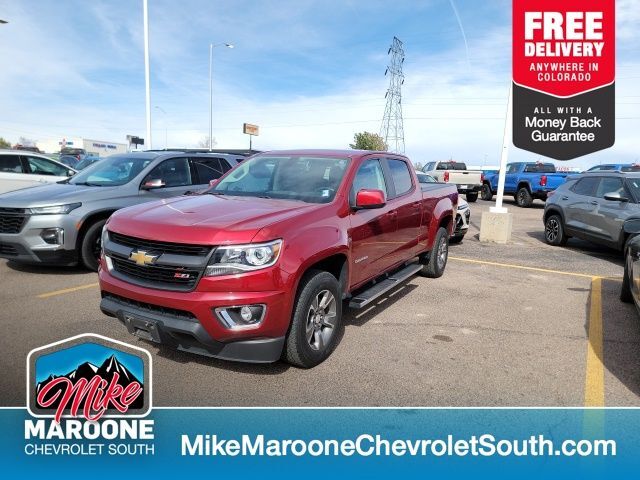 2020 CHEVROLET Colorado
