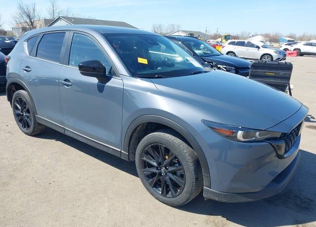 2024 MAZDA CX-5