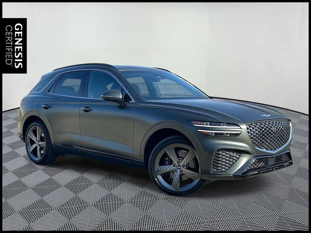 2025 GENESIS GV70