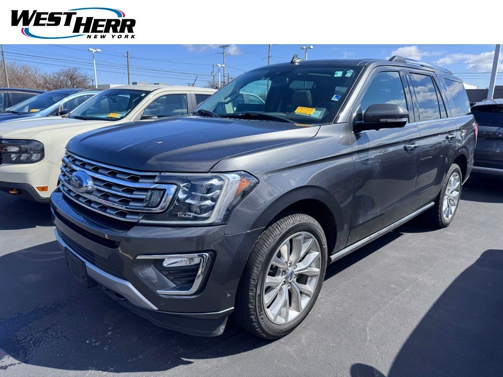 2018 FORD Expedition